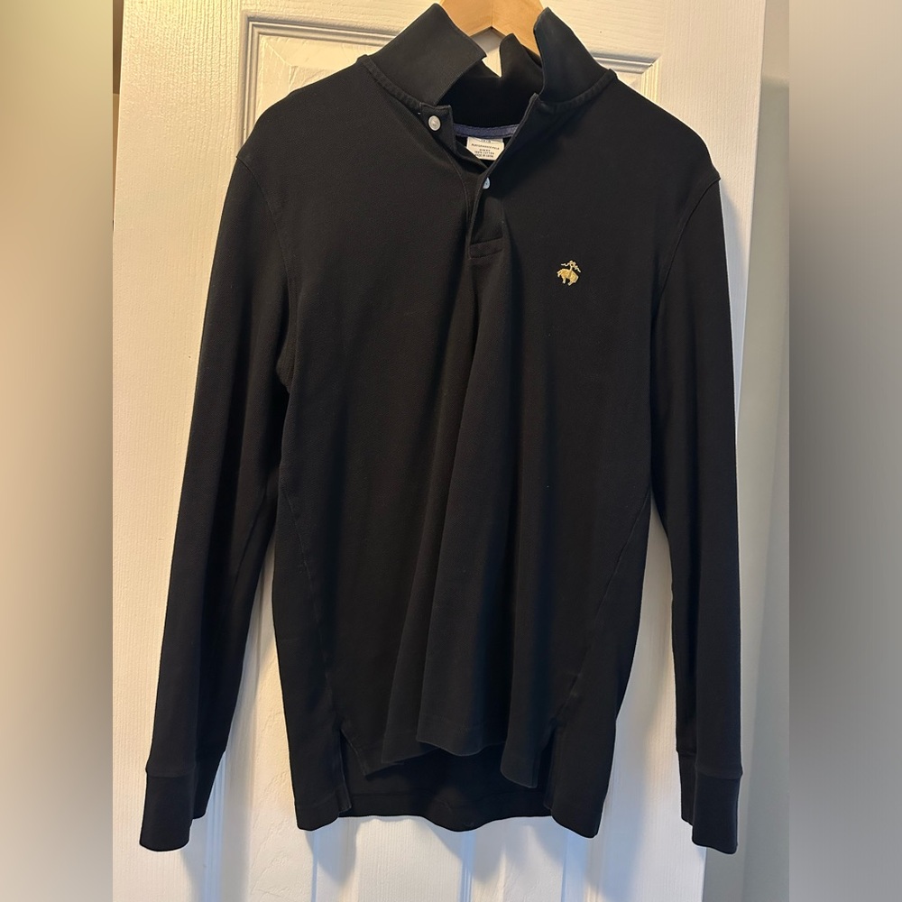 Brooks Brothers Long Sleeved Polo